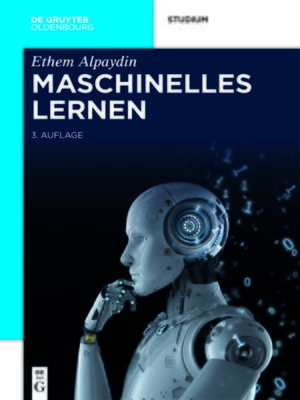 cover image of Maschinelles Lernen